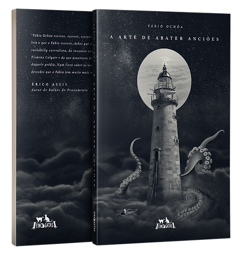 A Arte de Abater Anciões | Cinco Gatas