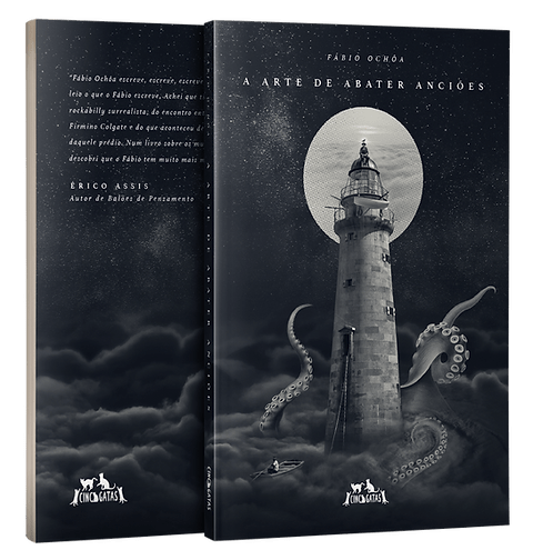 A Arte de Abater Anciões | Cinco Gatas