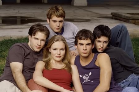 Séries em Série: Young Americans: Complete Series